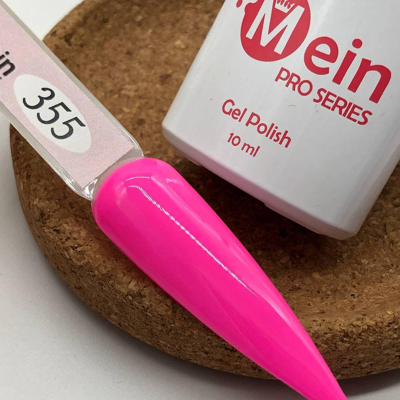 

Гель-лак Mein 10 мл, № 355