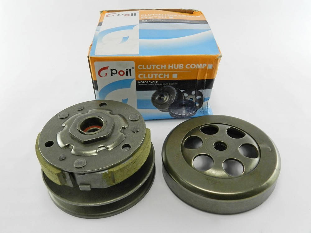 

Сцепление Yamaha 50/90/2т Stels (3 колодки) в сборе с чашкой TVR(04203)