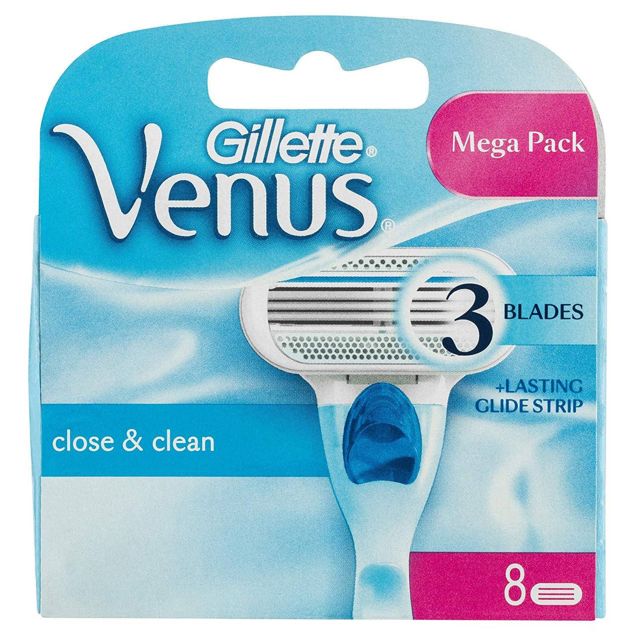 

Картридж Gillette "Venus" (8)