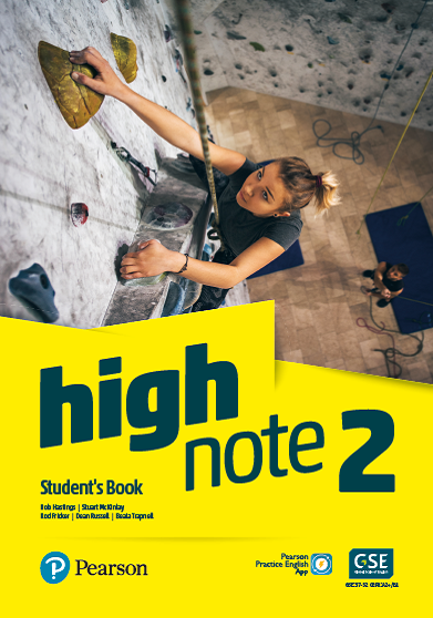 

High Note 2 Student’s Book