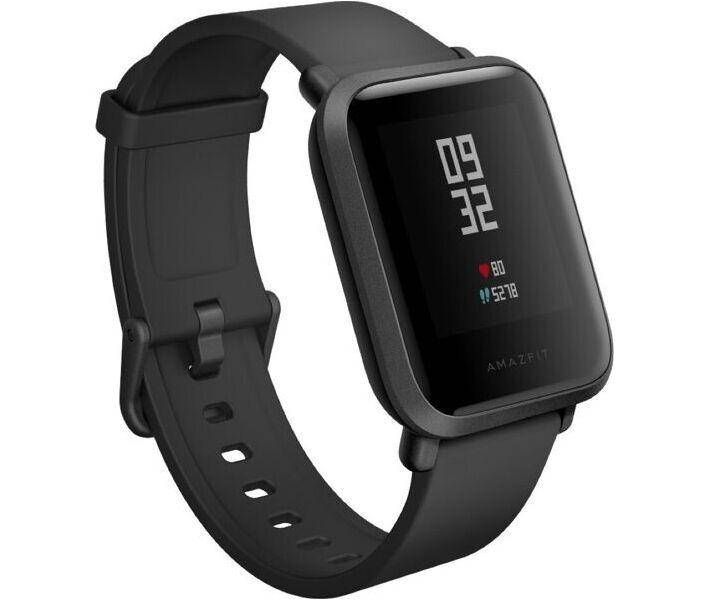 

Умные часы Amazfit Bip Black Lite