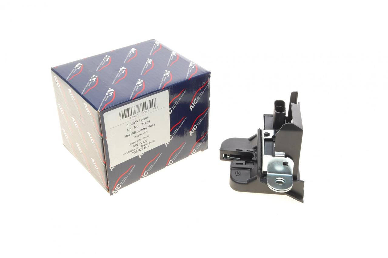 

Замок крышки багажника Volkswagen Golf VII /Beetle 12- (5G6827505) AIC