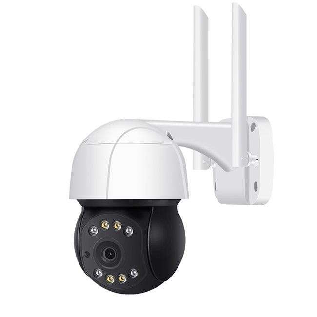 

Камера видеонаблюдения BESDER A2 5MP | следящая за объектом | Wi-Fi | PTZ
