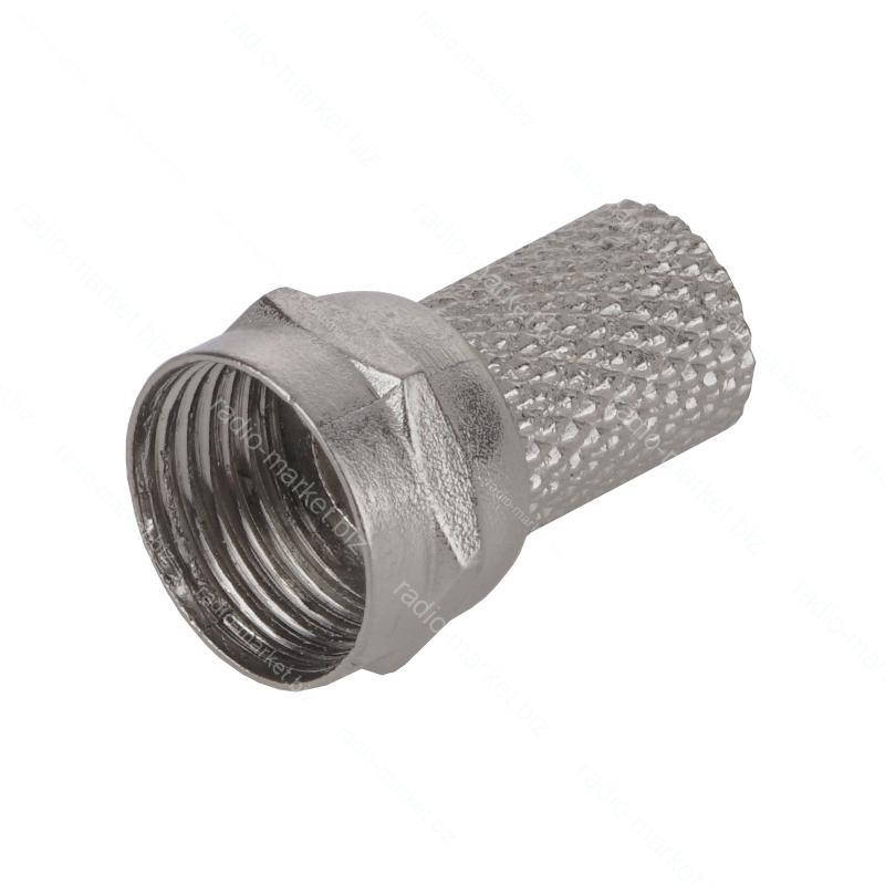 

Разъем тип F, под RG-6