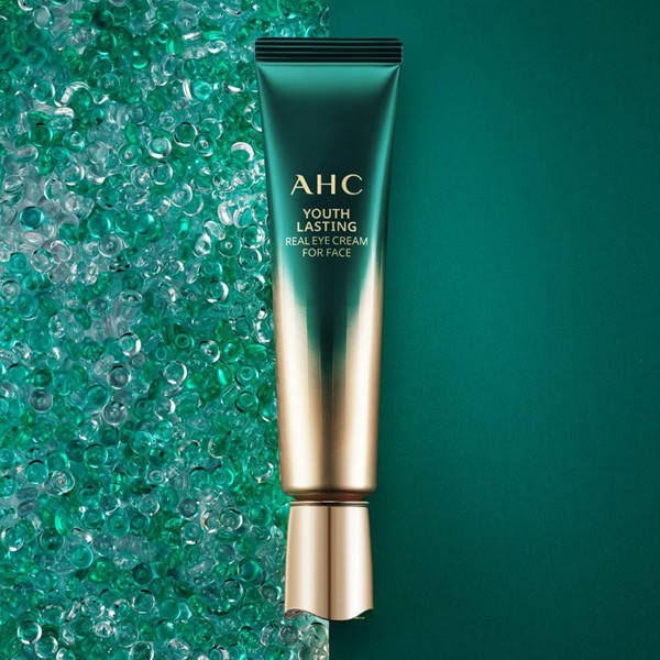 

Антивозрастной крем под глаза AHC Youth Lasting Real Eye Cream for Face 30 мл