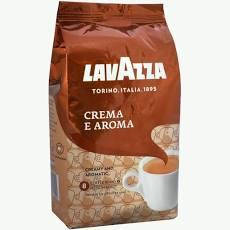 

Кава зернова Lavazza Crema E Aroma 0,9 кг