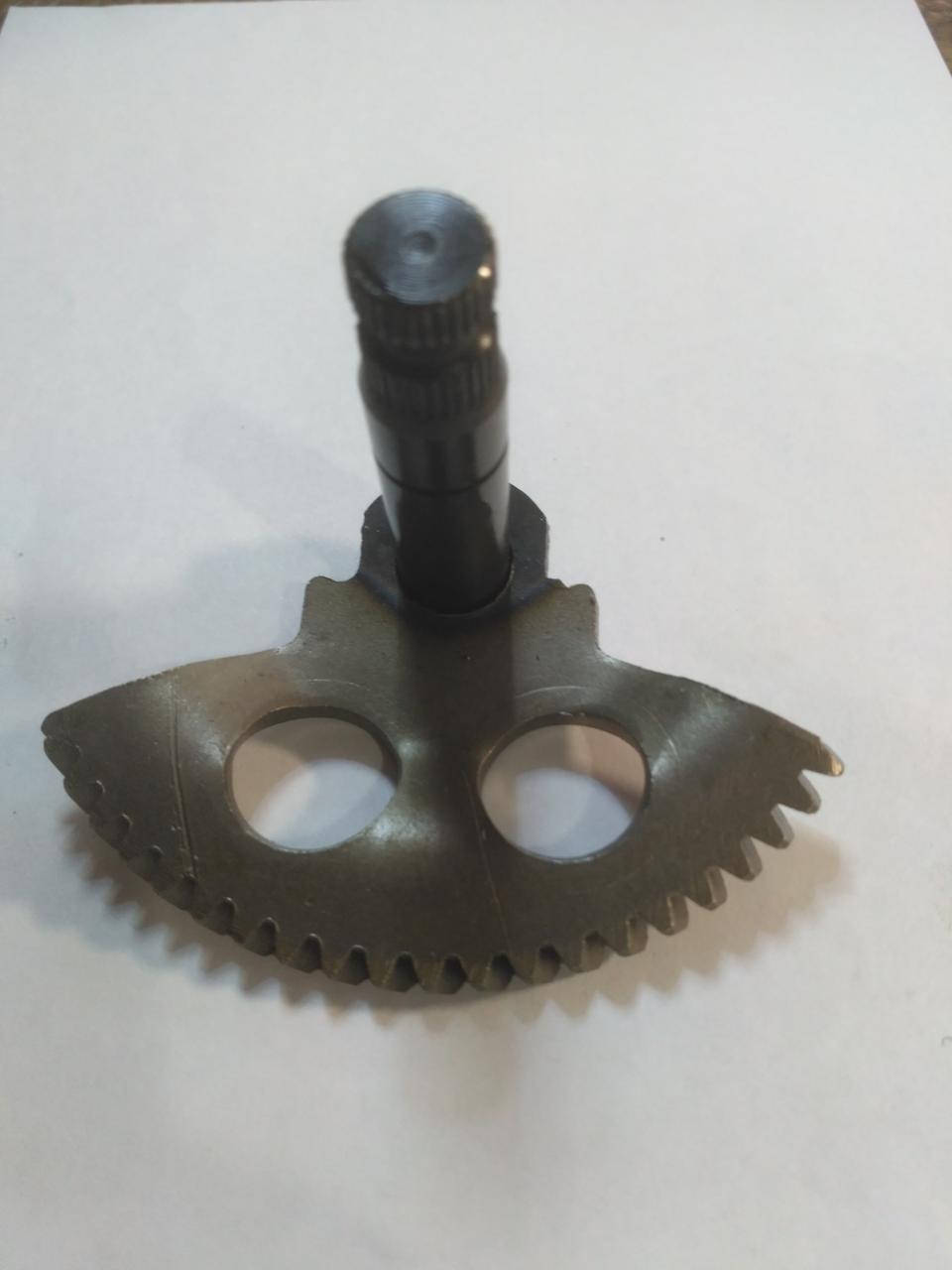 

Сектор заводной (кикстартер), h = 74мм Yamaha Jog