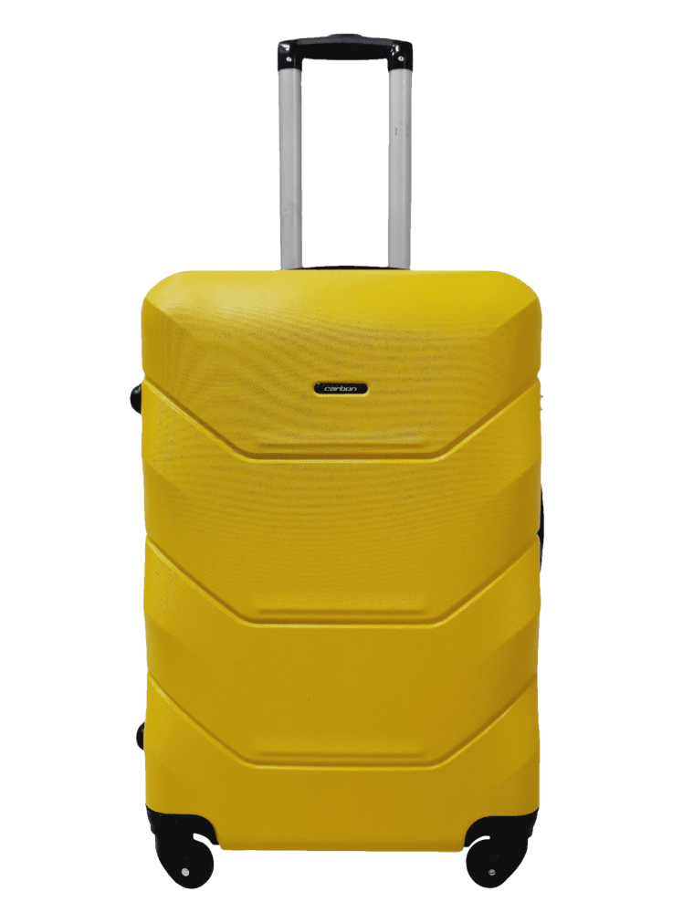 

Чемодан Carbon 147  M Желтый