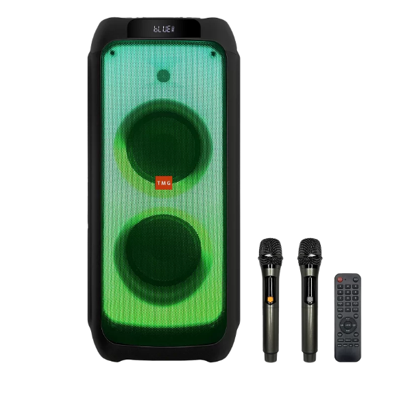 

Автономная активная акустическая система ZXX-5512