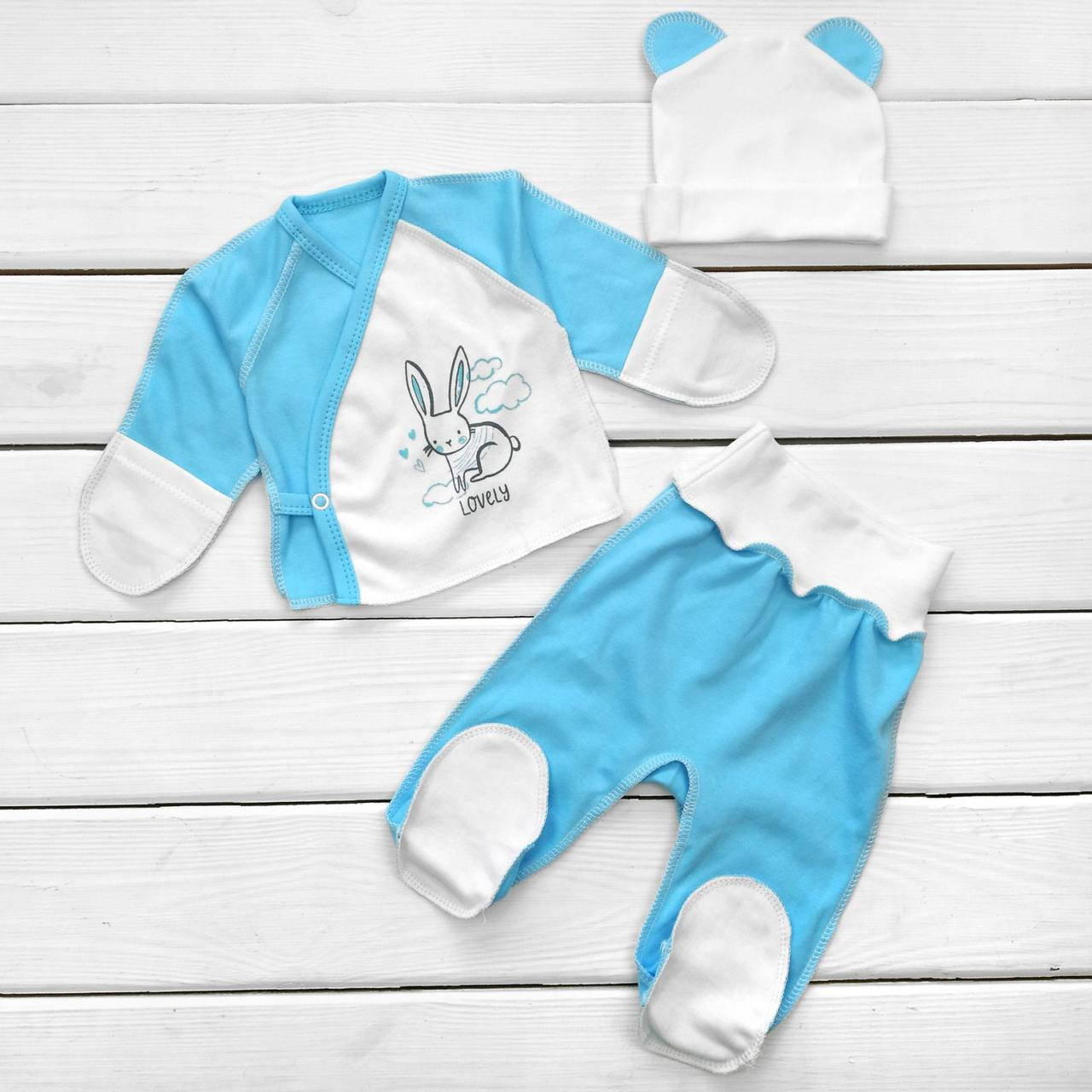 

Набор с рождения Кролик