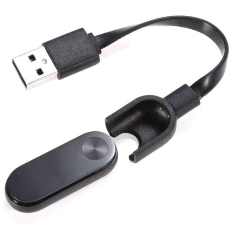 

Зарядное устройство для Mi Band 2, Черный