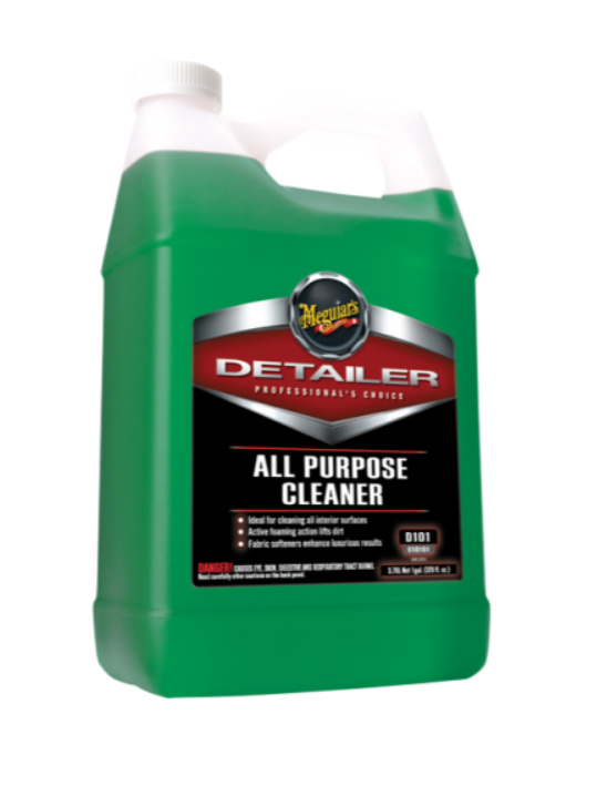 

Універсальний очищувач (концентрат) All Purpose Cleaner (3,78 л) ТМ Meguiar's