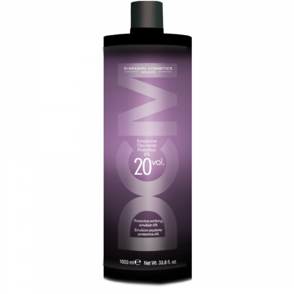 

DCM Окислювач 6% "DCM Protective oxidising emulsion 6%”, 1000 мл