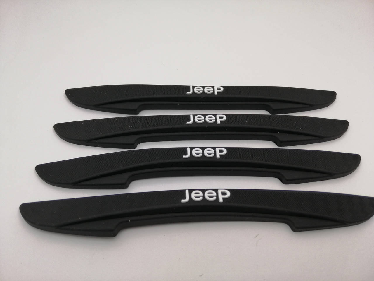 

JEEP Молдинги для дверей, защита автомобильной двери. защита боковых кромок (4шт)