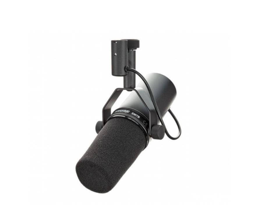 

Микрофон Shure SM7B