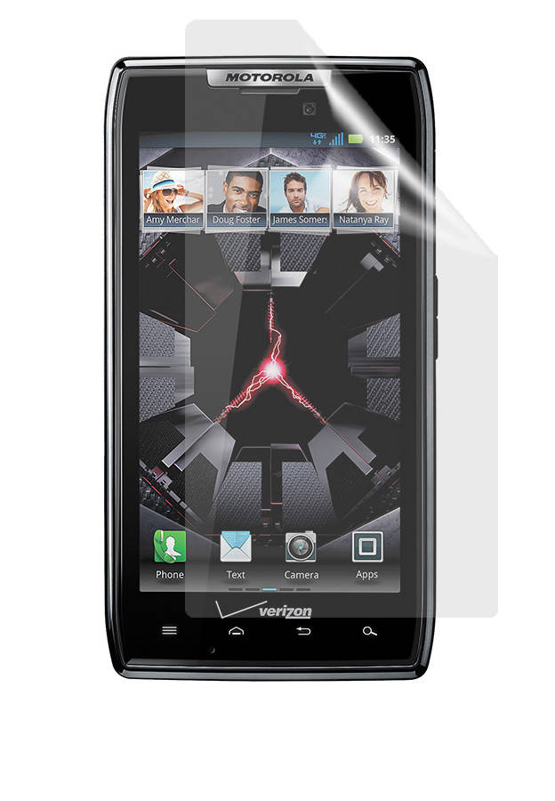 

Матовая защитная пленка для Motorola XT912 Droid RAZR