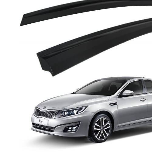 

Ветровики, дефлекторы окон Kia Optima 2010-2014 Autoclover A121