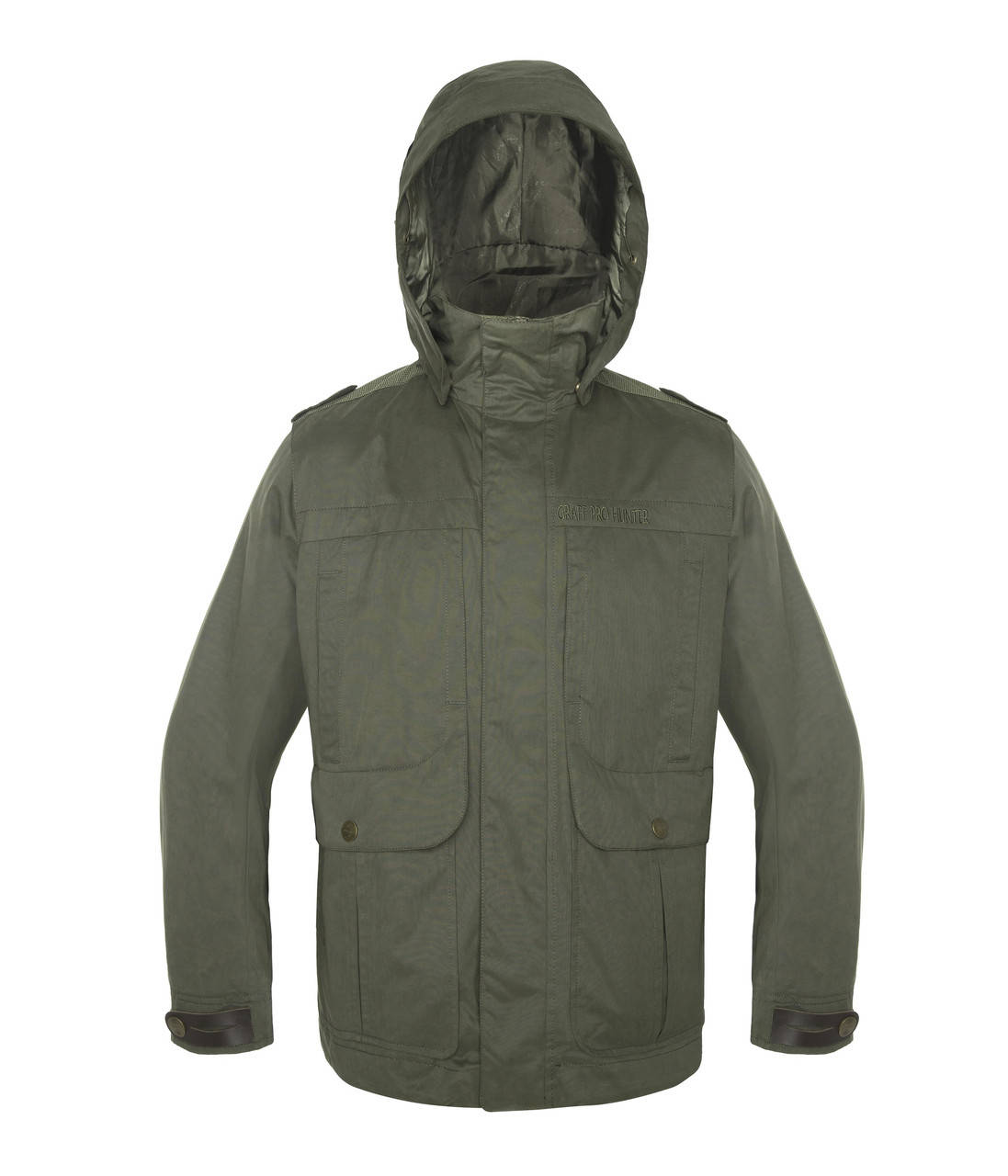 

Куртка мисливська GRAFF 661-O