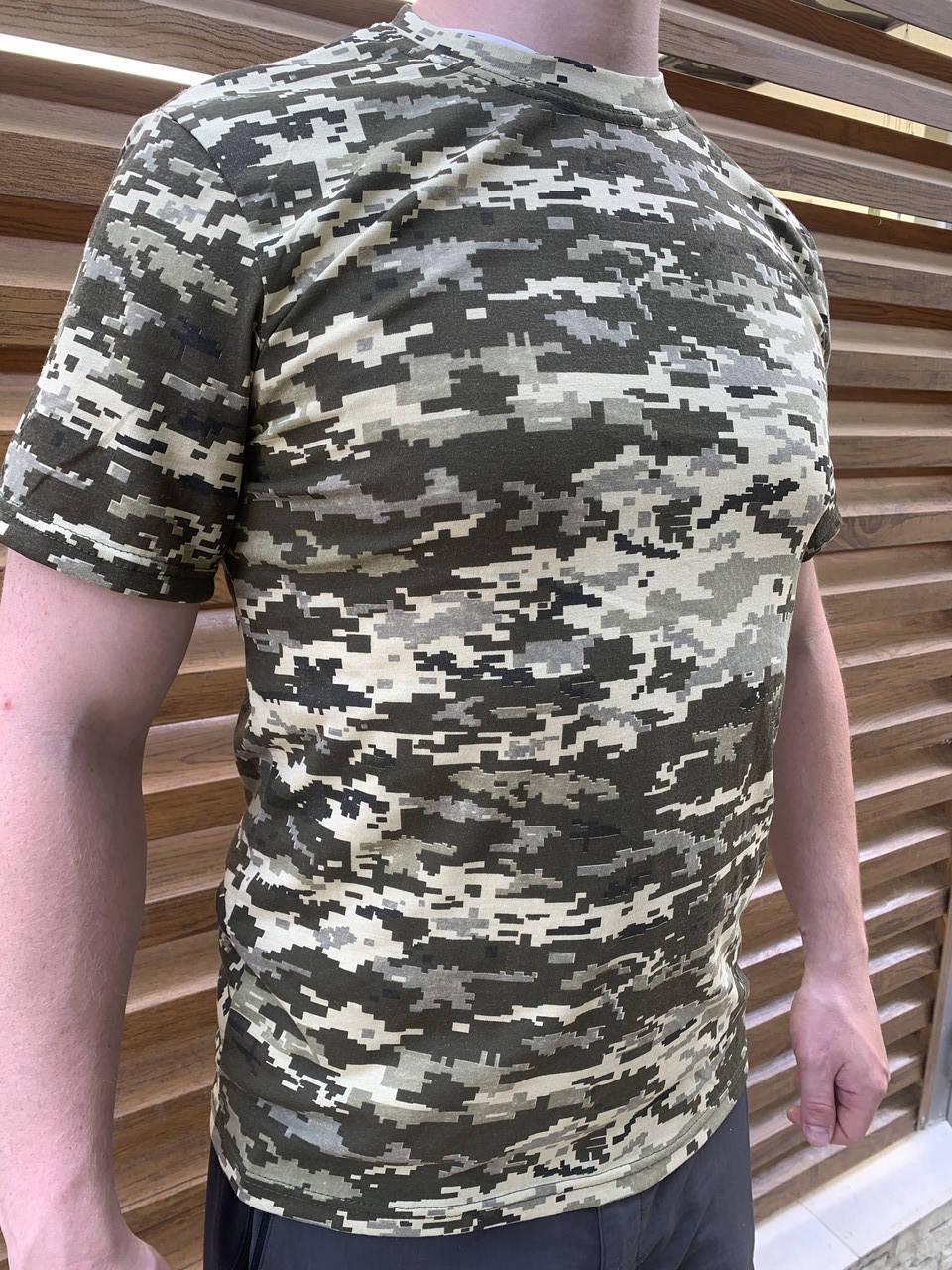 

Футболка пиксель