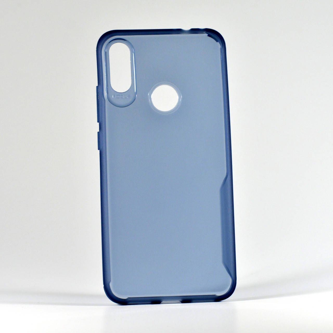 

Защитный чехол на Xiaomi Redmi Note 7 Focus синий