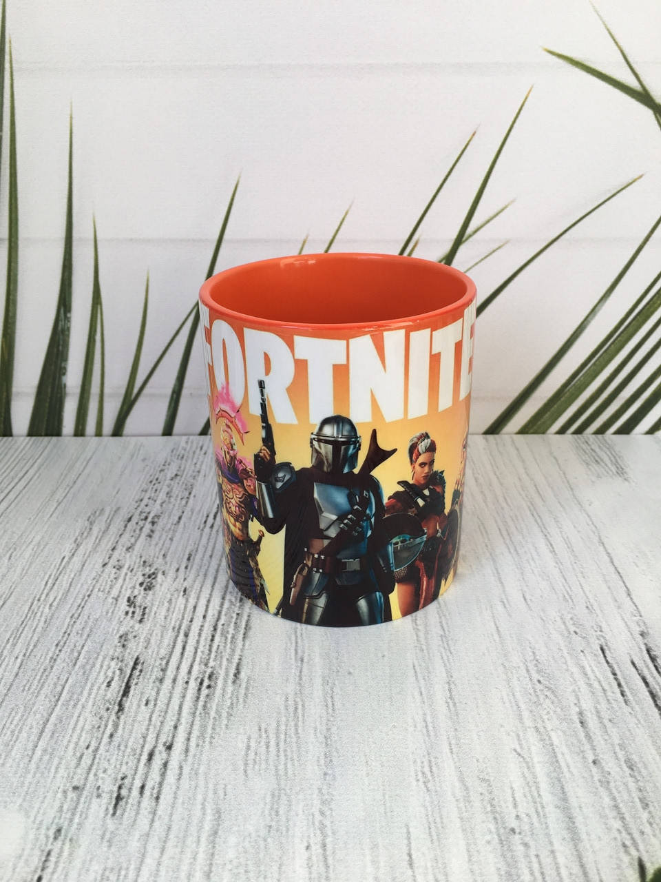 

Чашка Fortnite (Фортнайт)