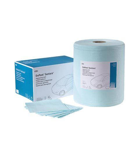 

Салфетка для обезжиривания Sontara 325x390 мм, 500 шт/рулон