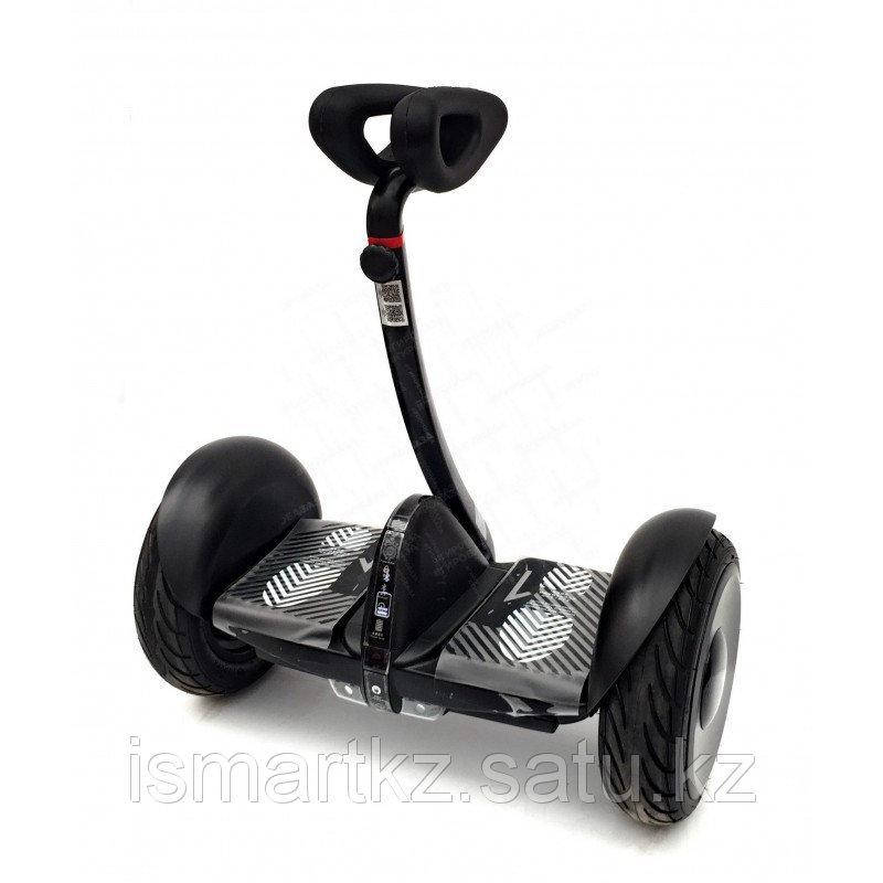 

Сигвей с ручкой Segway Ninebot Mini НАЙНБОТ мини робот 10.5 дюймов Чёрный