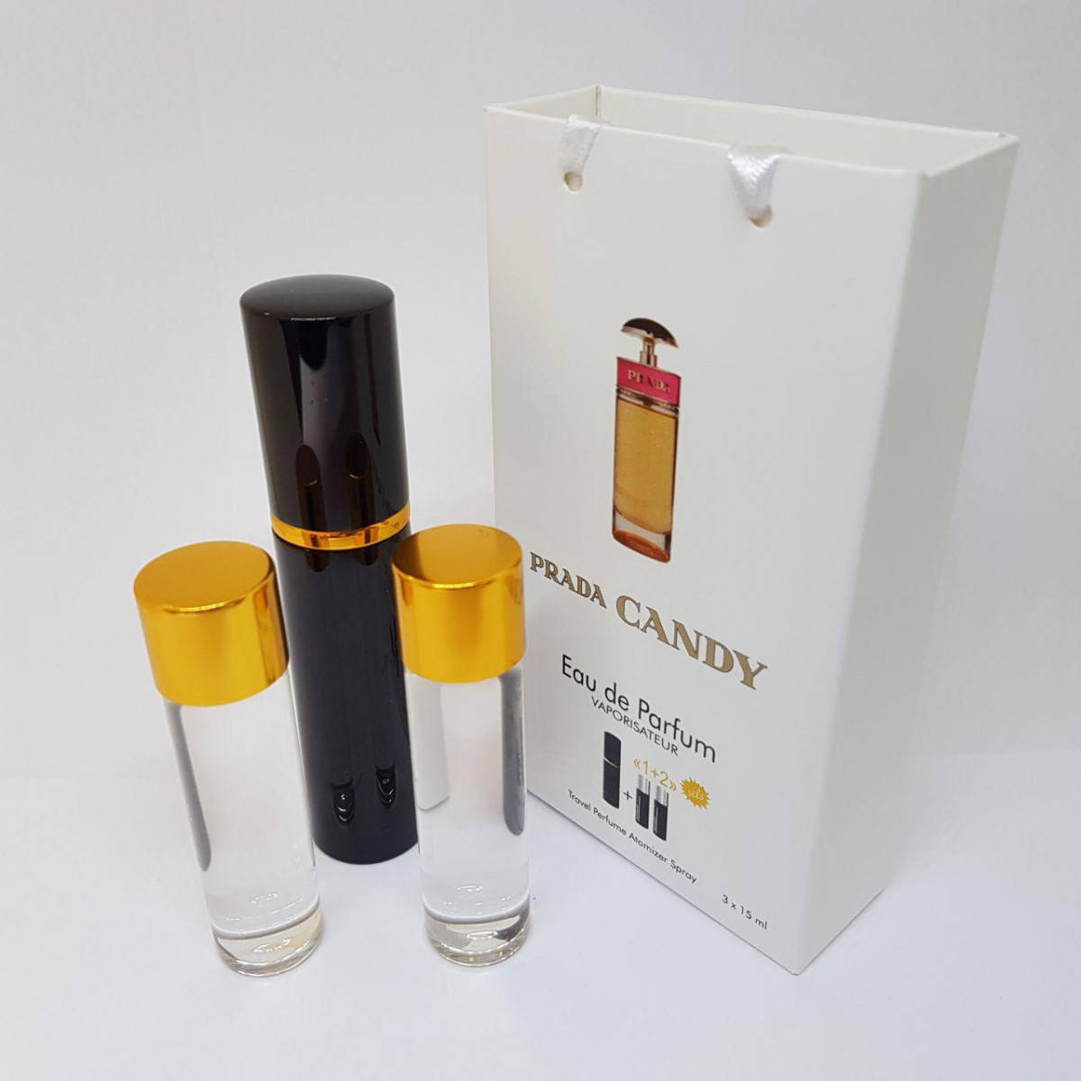 

Prada Candy 3x15ml - Trio Bag