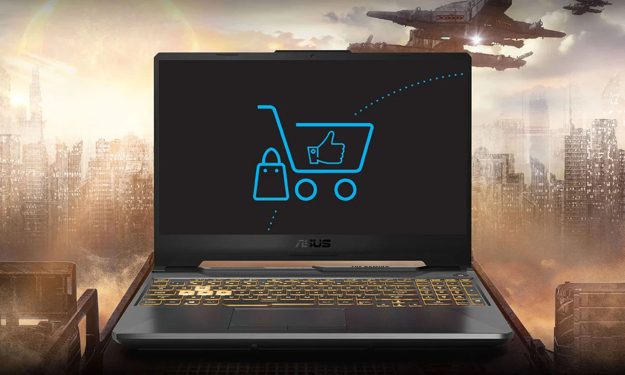

ASUS TUF Gaming F15 FX506LH (FX506LH-HN004)