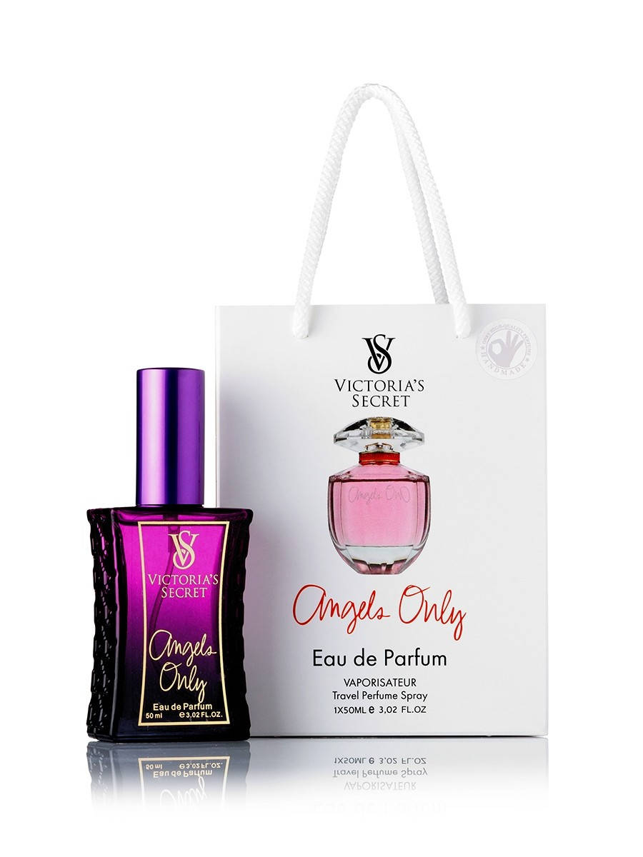 

Парфюмированная вода Victoria's Secret Angels Only 50 мл для женщин и девушек