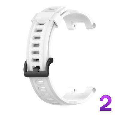 

Ремешок для Часов Amazfit T-Rex | Amazfit T-Rex Pro Браслет Белый