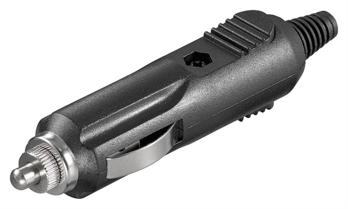 

Штекер FreeEnd-CigarSocket Goobay /M 12V 3.0A з захистом Черный(75.01.1403)