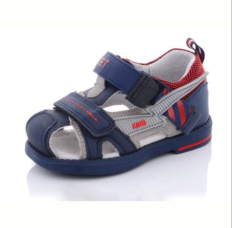 

Босоножки для мальчика Tom.m 25, Синий