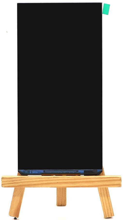 

LCD екран на Blackview A20, Черный