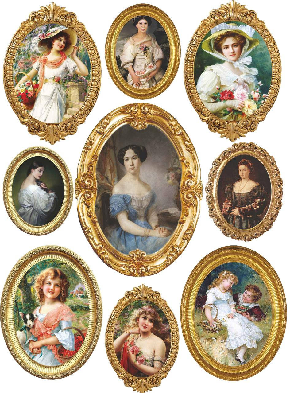 

Декупажная карта 30V 55 г/м2, А4, 200Х280 мм