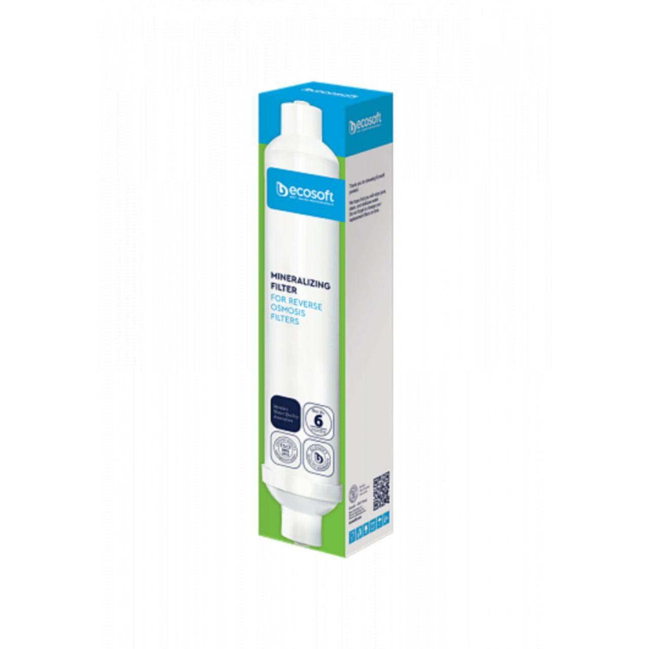 

Ecosoft Минерализатор для фильтров обратного осмоса PD2010ECOPKG