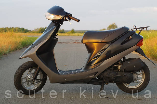 

Скутер Honda Dio 27 (цвет чёрный)
