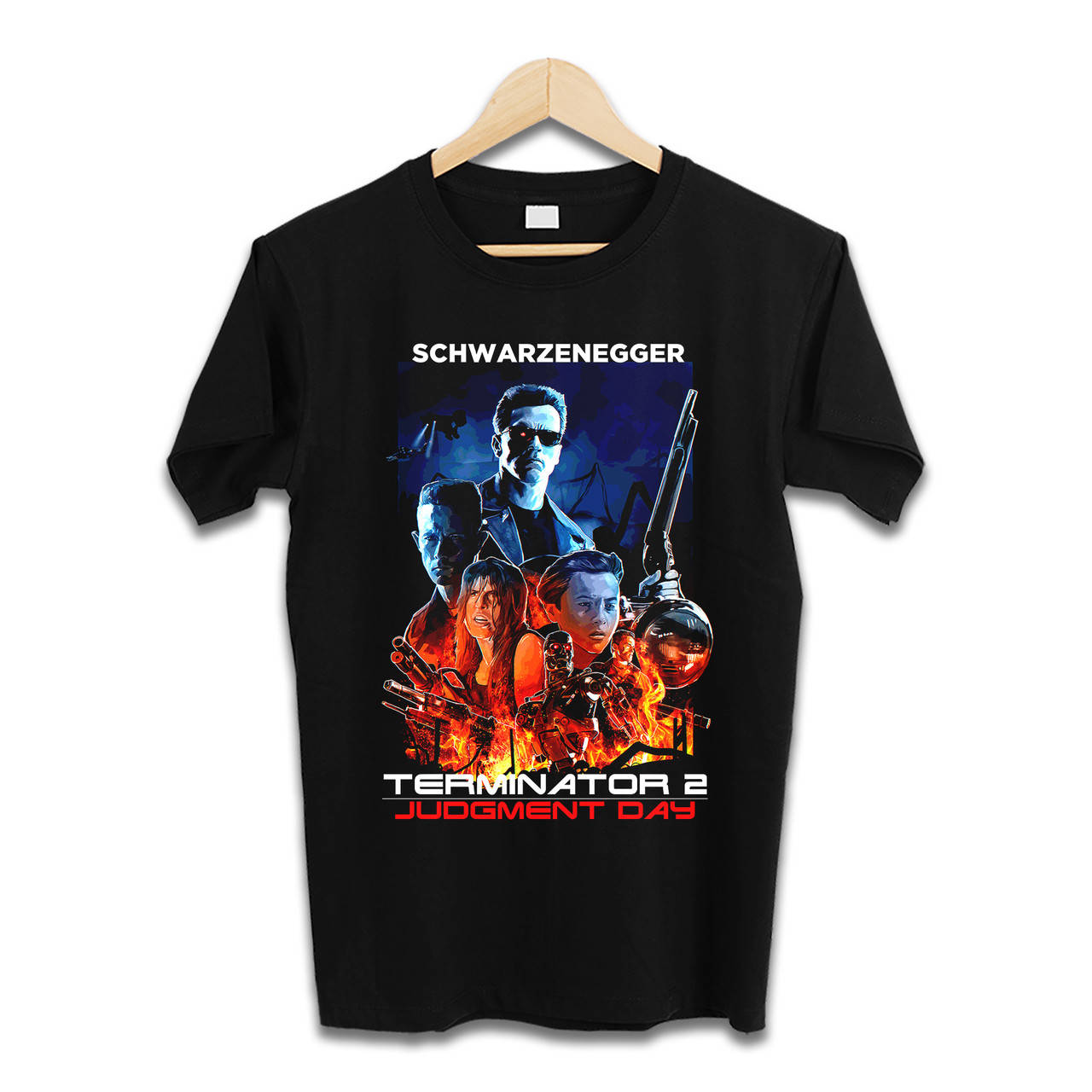 

Футболка TERMINATOR 2