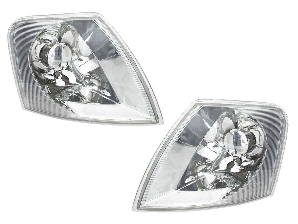 

Поворотники повторители поворотов VW Passat B5 96-00 CLEAR
