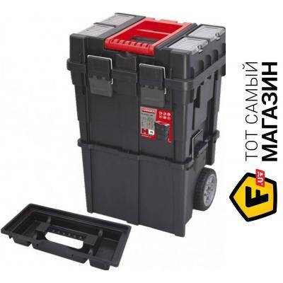 

Haisser Ящик для інструментів на колесах HD Compact Logic 450*350*645 HAISSER (90036)