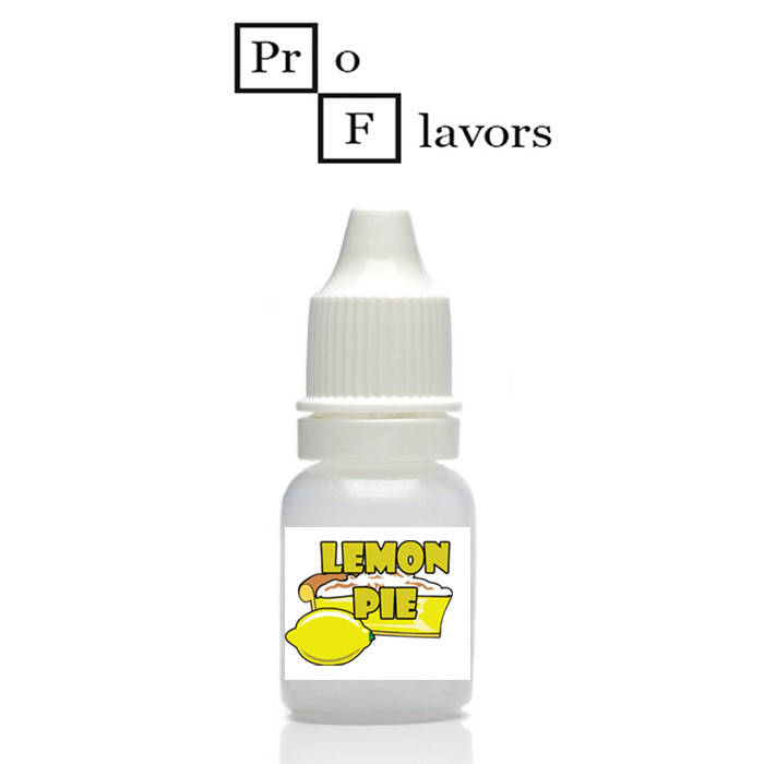 

Ароматизатор Pro Flavors Lemon Pie 5 мл.