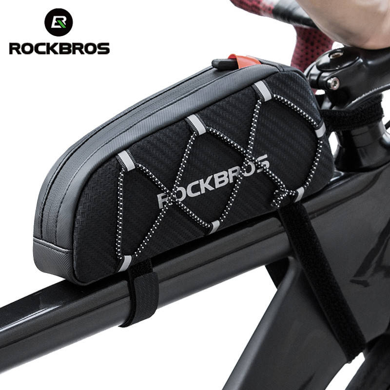 

Велосумка на раму RockBros водонепроникна