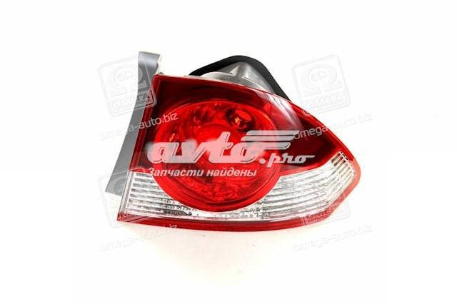 

Фонарь задний правый HONDA CIVIC 06- SDN (пр-во TYC) 11-A977-01-2B
