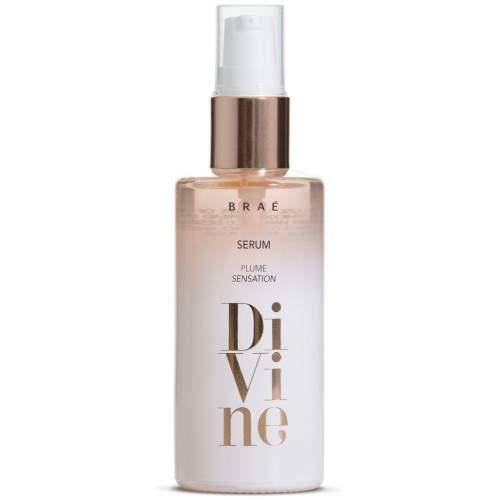 

Сыворотка для волос BRAÉ Divine Plume Sensation, 60 мл