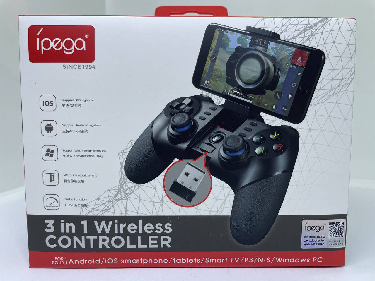 

Геймпад iPega PG-9156 Игровой Джостик