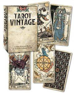 

Tarot Vintage (Винтажное Таро)