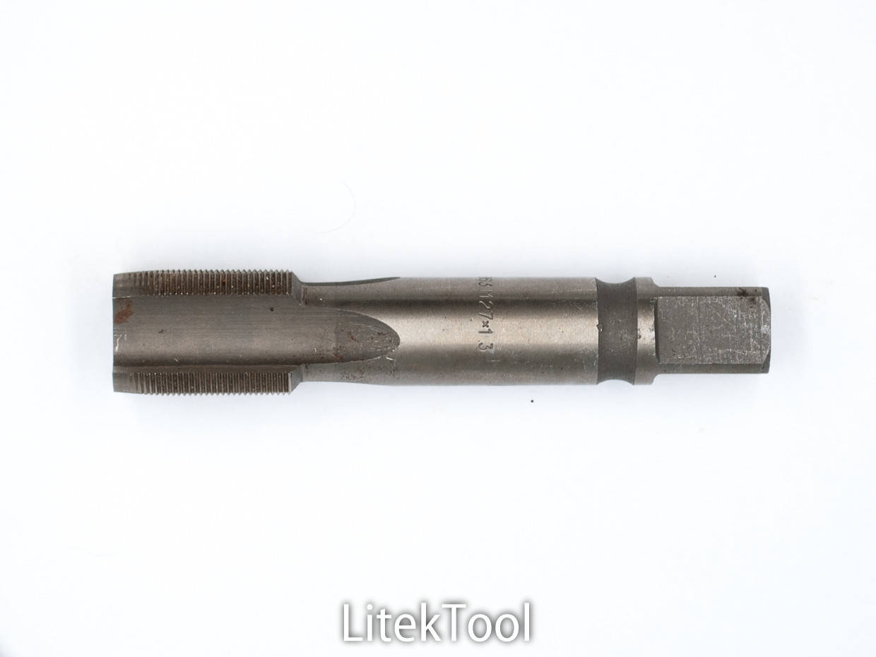 

Метчик м/р (Р6М5) М27x1