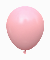 

Латексный шарик 12" (30 см) Kalisan пастель Baby Pink нежно-розовый
