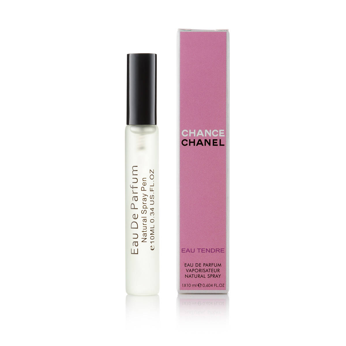 

10 мл мини парфюм спрей в ручке Chance Eau Tendre (Ж) Д-13