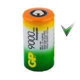 

Аккумулятор GP HR-20 9000 mAh Ni-MH